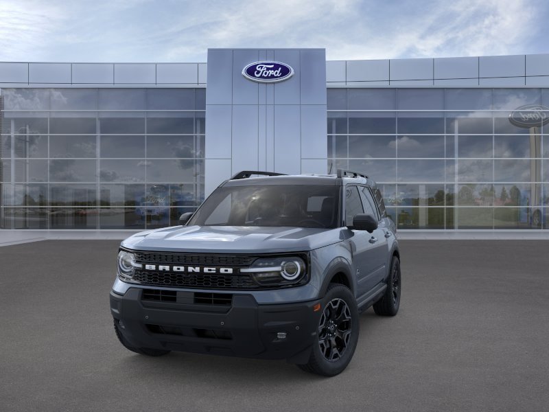 New 2025 Ford Bronco Sport Outer Banks w/ Outer Banks Tech Package+ AWD/4WD image 2