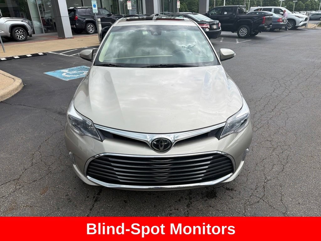 Used 2016 Toyota Avalon Limited w/ Toyota Safety Sense Package FWD image 10