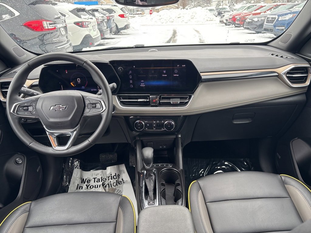 Used 2024 Chevrolet TrailBlazer ACTIV w/ Convenience Package image 13