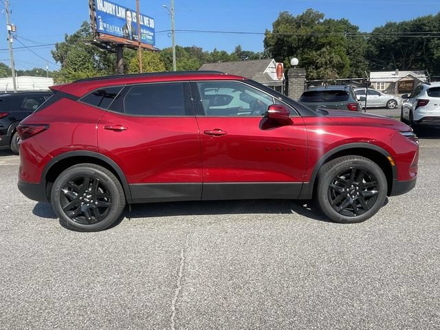 New 2026 Chevrolet Blazer LT w/ LPO, Black Grille Bar Package FWD image 2