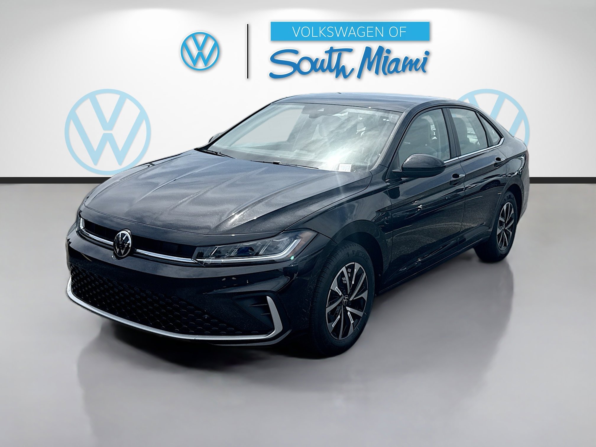 New 2026 Volkswagen Jetta S FWD image 3
