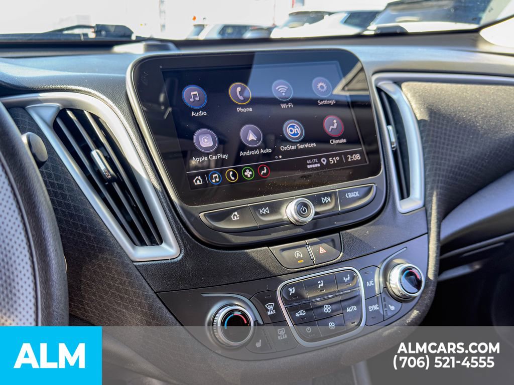 Used 2023 Chevrolet Malibu LT image 18