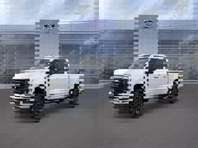 New 2026 Ford F350 Platinum