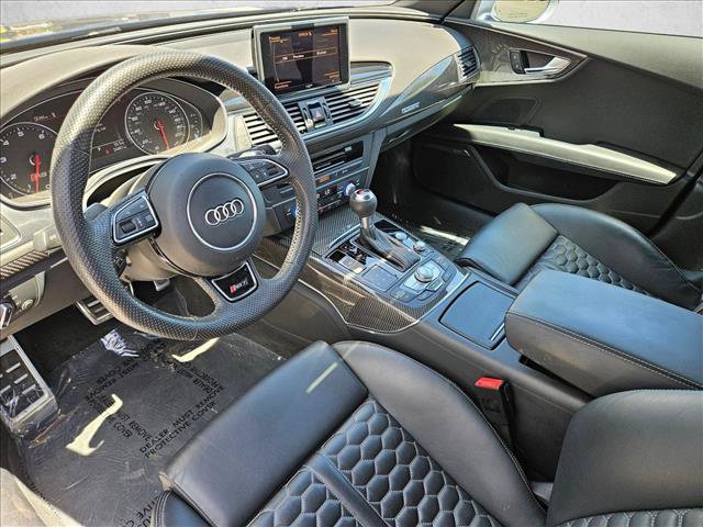 Used 2014 Audi RS 7 Prestige AWD/4WD image 12