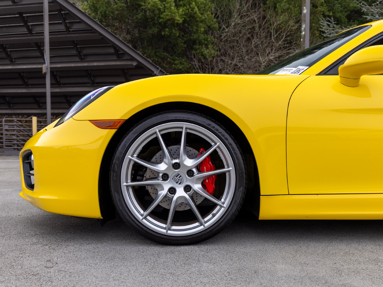 Used 2014 Porsche Cayman S RWD image 13