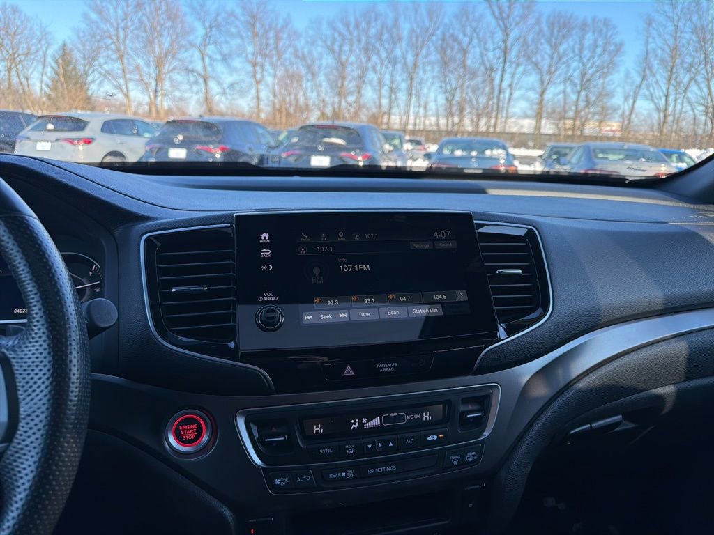 Certified 2023 Honda Passport EX-L image 15