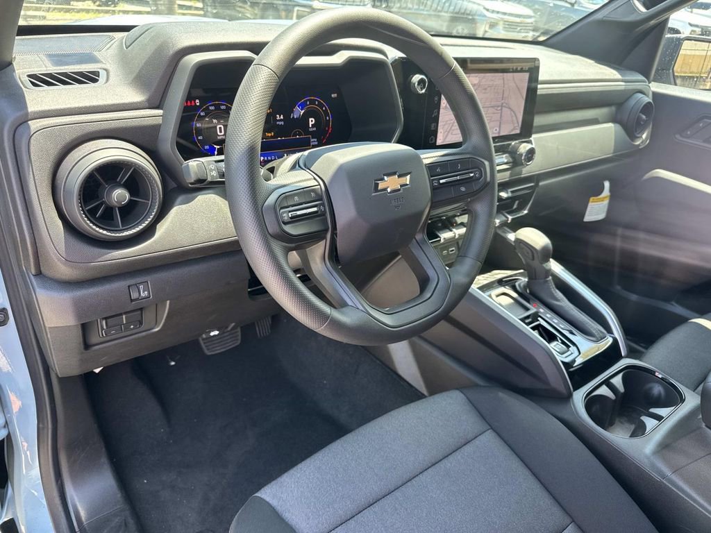 New 2026 Chevrolet Colorado W/T w/ Advanced Trailering Package RWD image 16