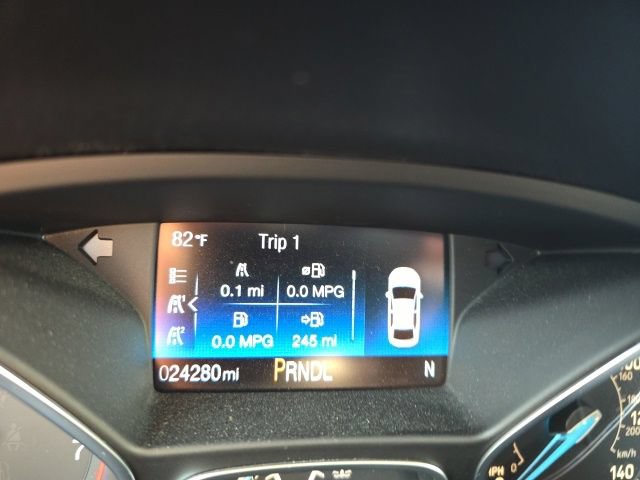 Used 2018 Ford Focus SE FWD image 10