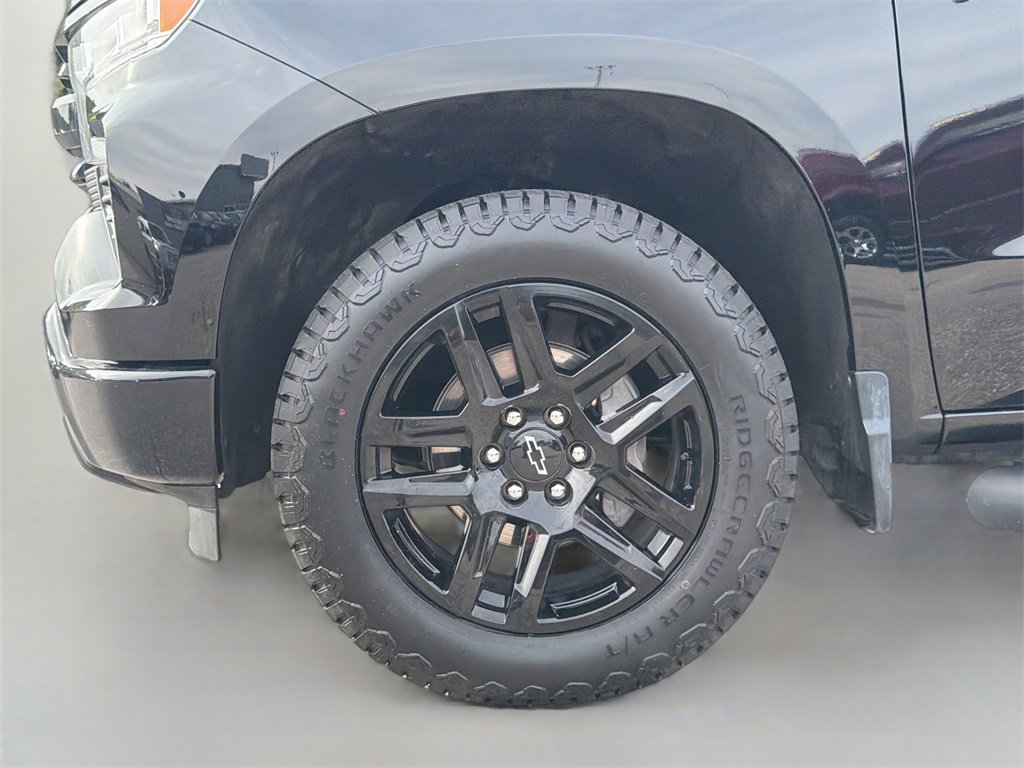Used 2023 Chevrolet Silverado 1500 RST w/ Convenience Package II image 26