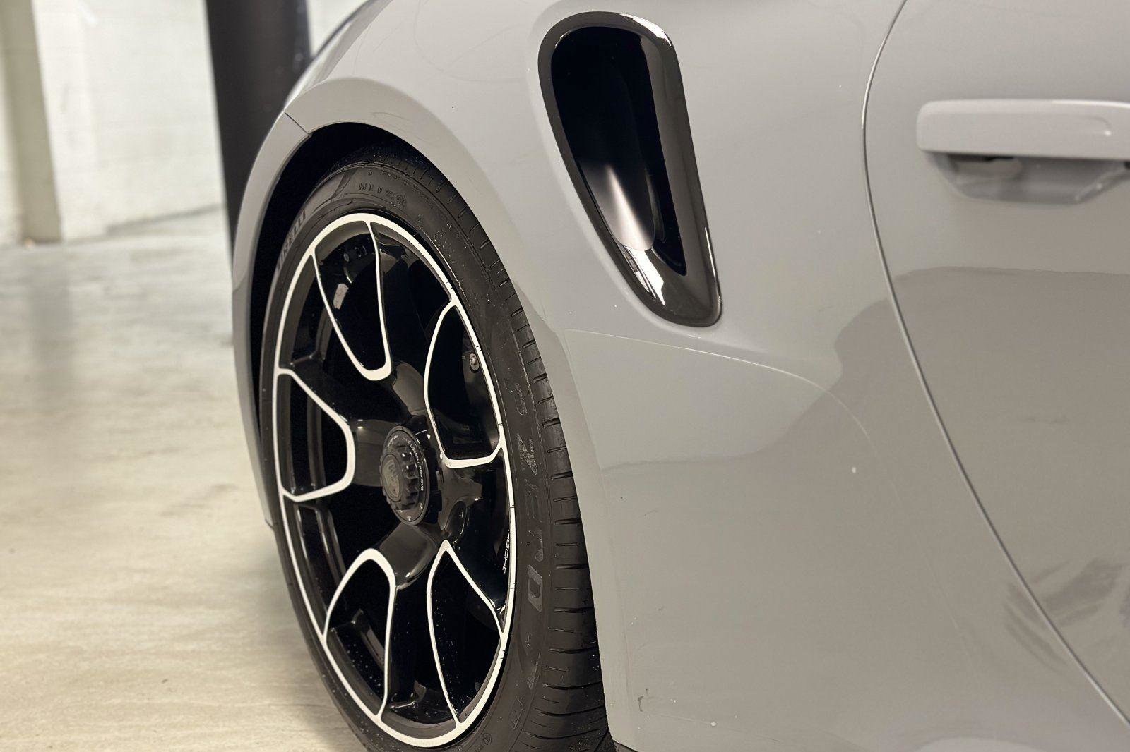 Used 2024 Porsche 911 Turbo S image 40