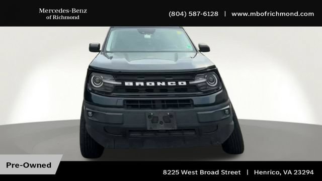 Used 2022 Ford Bronco Sport Outer Banks AWD/4WD image 5