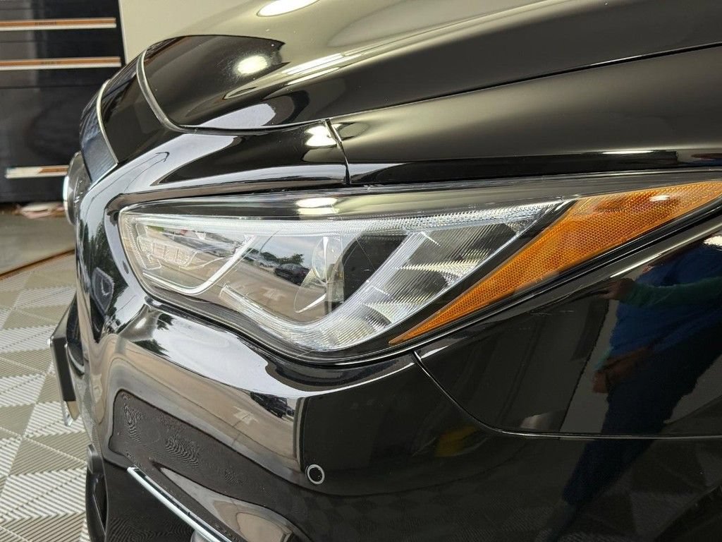 Used 2017 INFINITI QX60 Luxe w/ Deluxe Technology Package AWD/4WD image 35