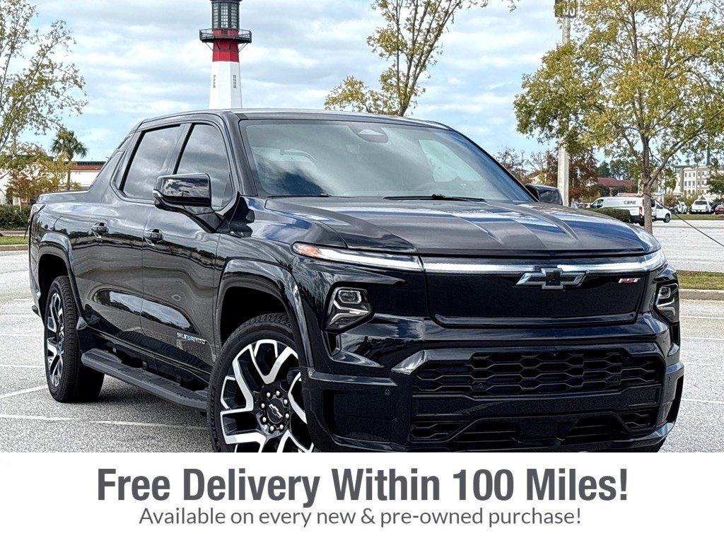 New 2024 Chevrolet Silverado EV RST w/ LPO, Utility Wall Package image 1