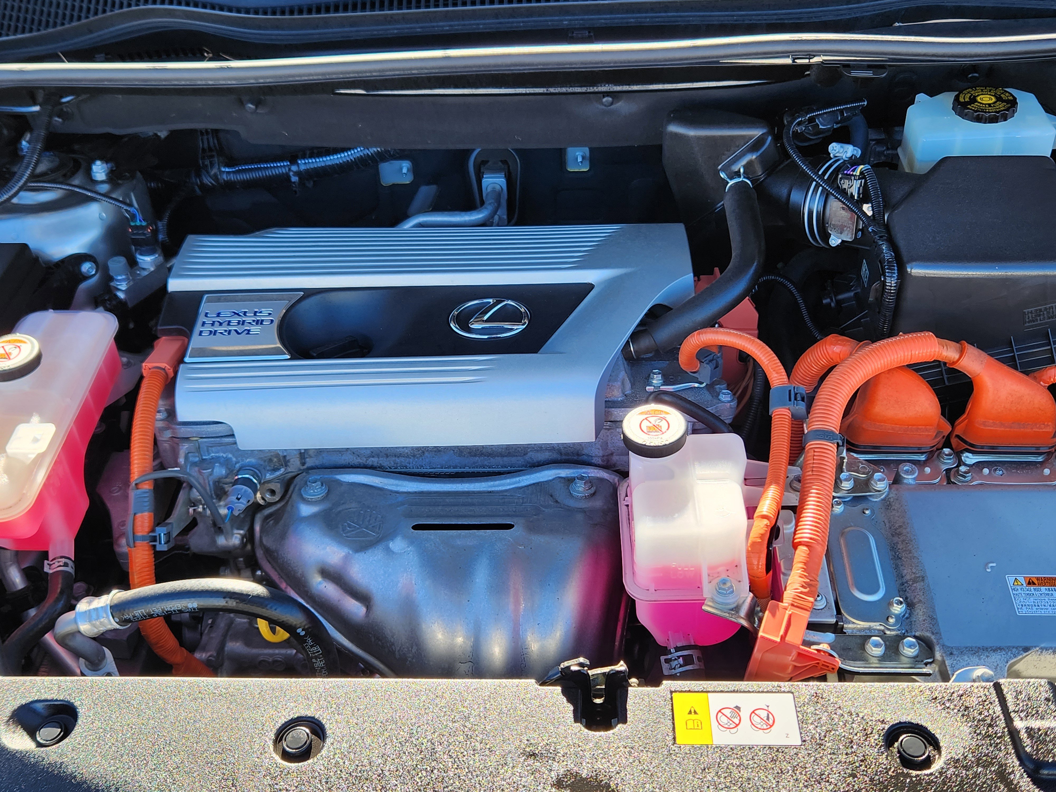 Used 2017 Lexus NX 300h AWD image 21