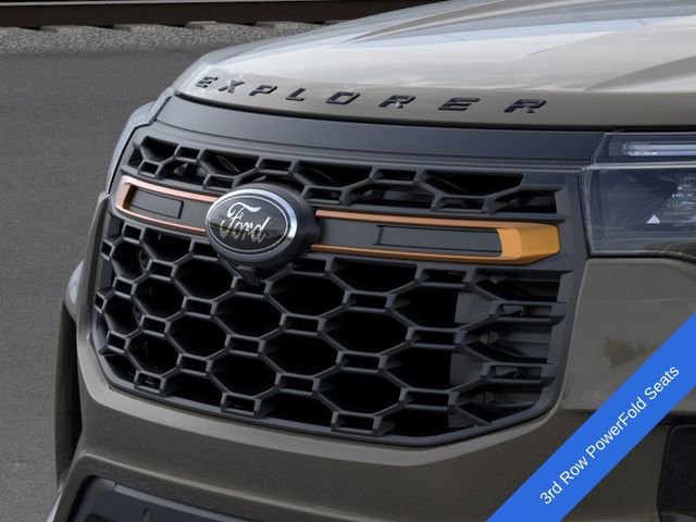 New 2026 Ford Explorer Tremor AWD/4WD image 20