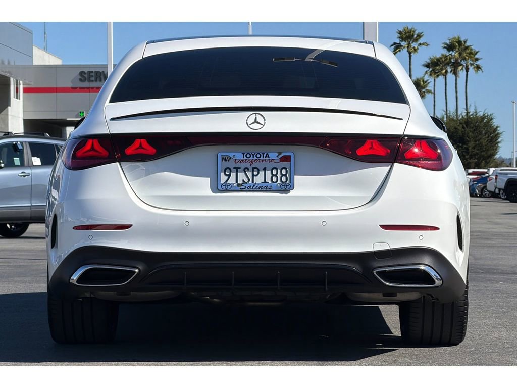 Used 2025 Mercedes-Benz E 350 Sedan image 5