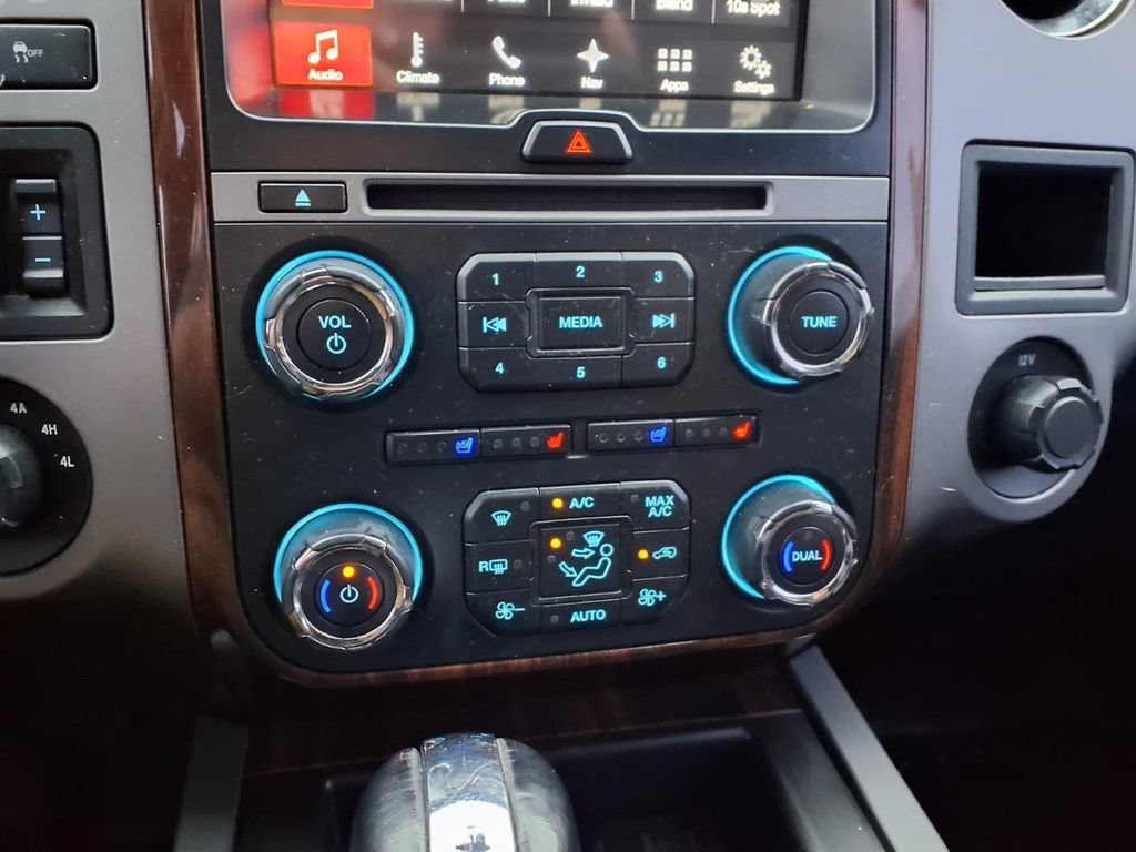 Used 2016 Ford Expedition Platinum AWD/4WD image 10