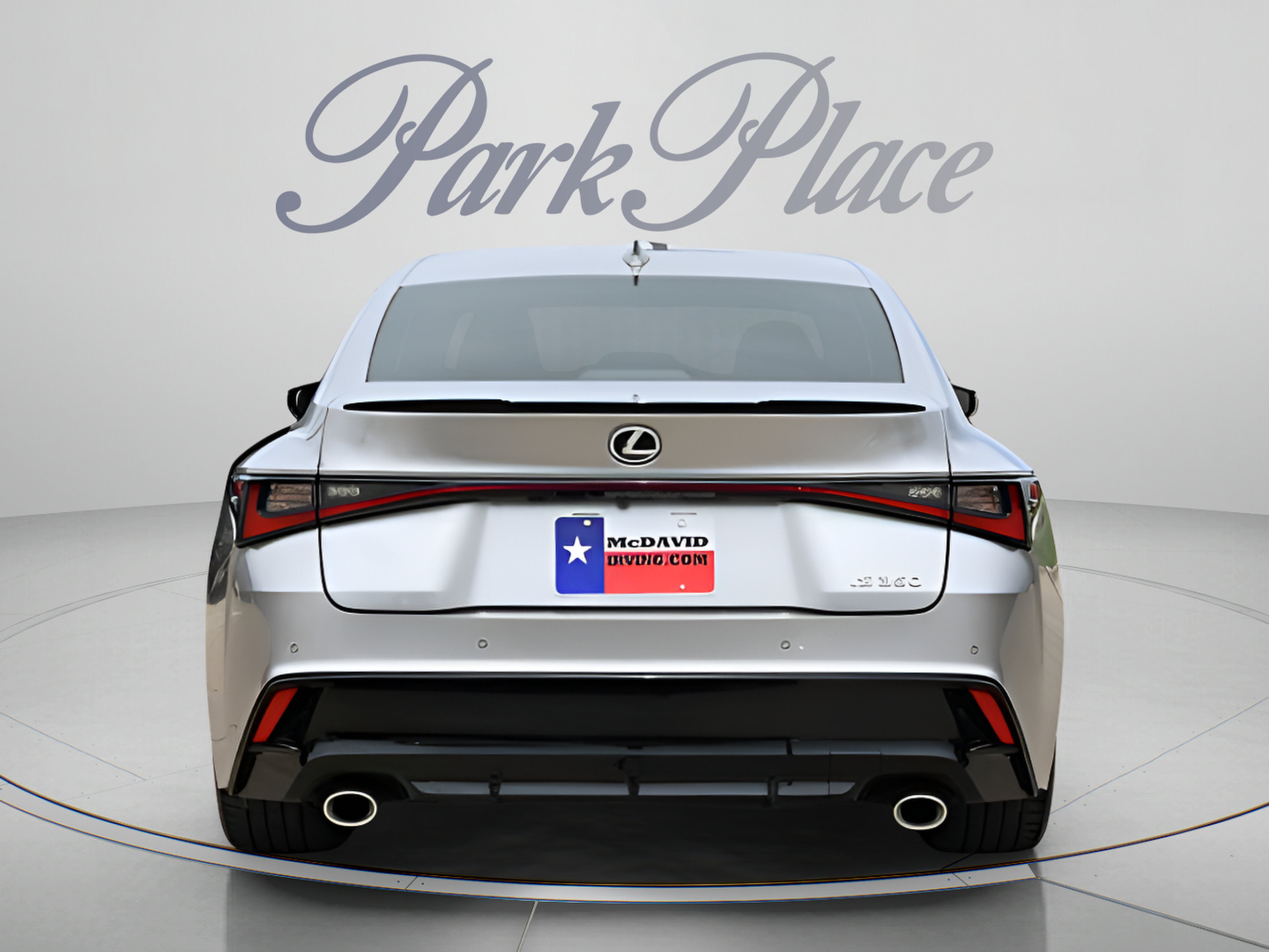 Used 2023 Lexus IS 350 F Sport w/ Handling Package RWD image 4