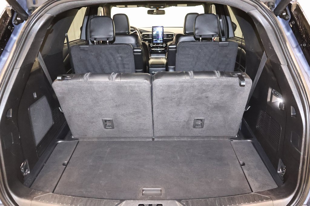 Certified 2021 Ford Explorer ST w/ Equipment Group 401A image 45