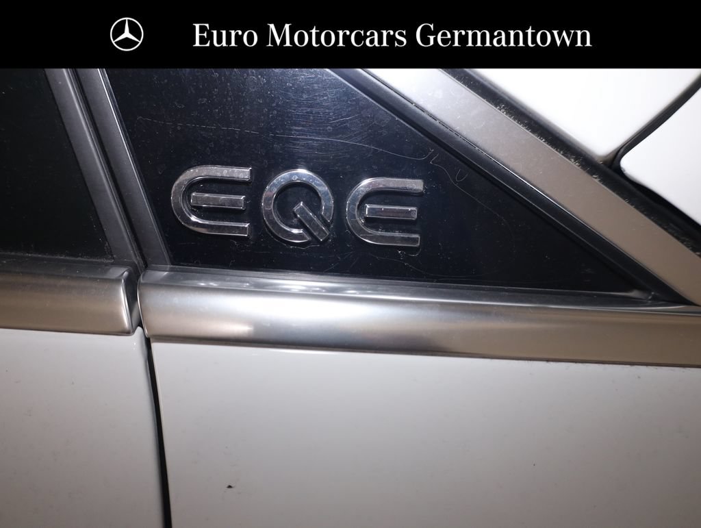 Certified 2023 Mercedes-Benz EQE 350+ 4MATIC SUV image 69