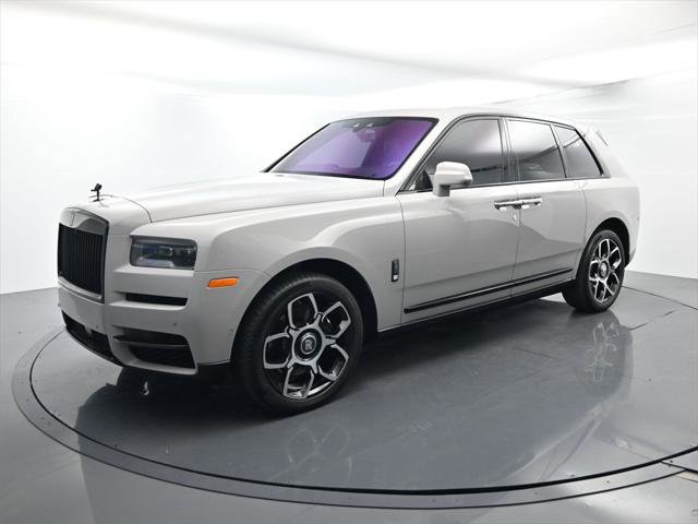 Certified 2023 Rolls-Royce Cullinan Black Badge w/ Driver's Package image 1