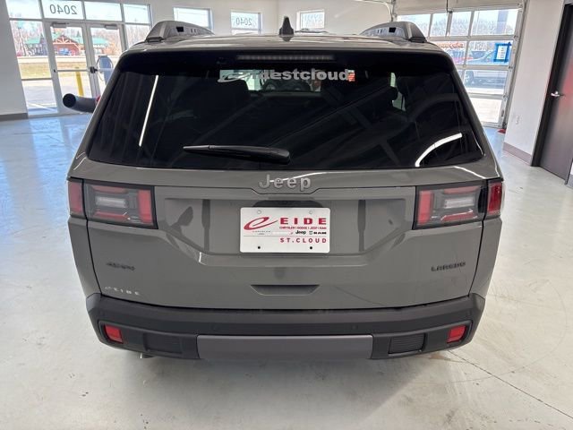 New 2026 Jeep Cherokee Laredo AWD/4WD image 6