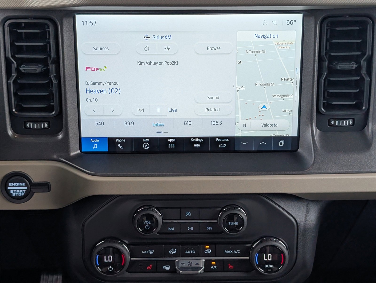 New 2025 Ford Bronco Big Bend image 14