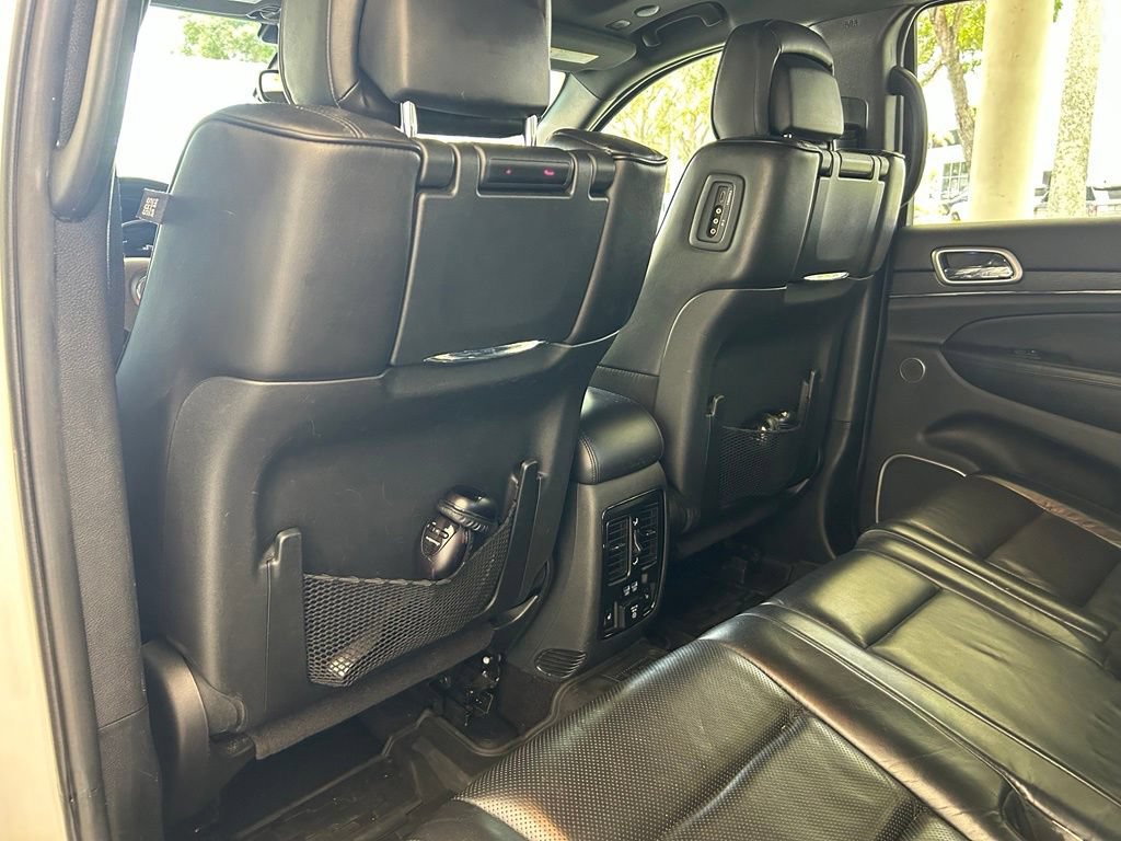 Used 2018 Jeep Grand Cherokee High Altitude RWD image 39