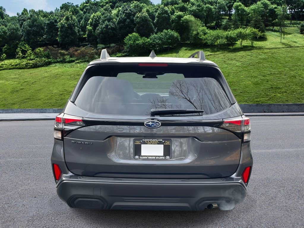 New 2026 Subaru Forester Premium AWD/4WD image 4