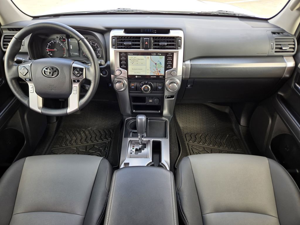 Used 2024 Toyota 4Runner SR5 Premium w/ Moonroof Package image 14