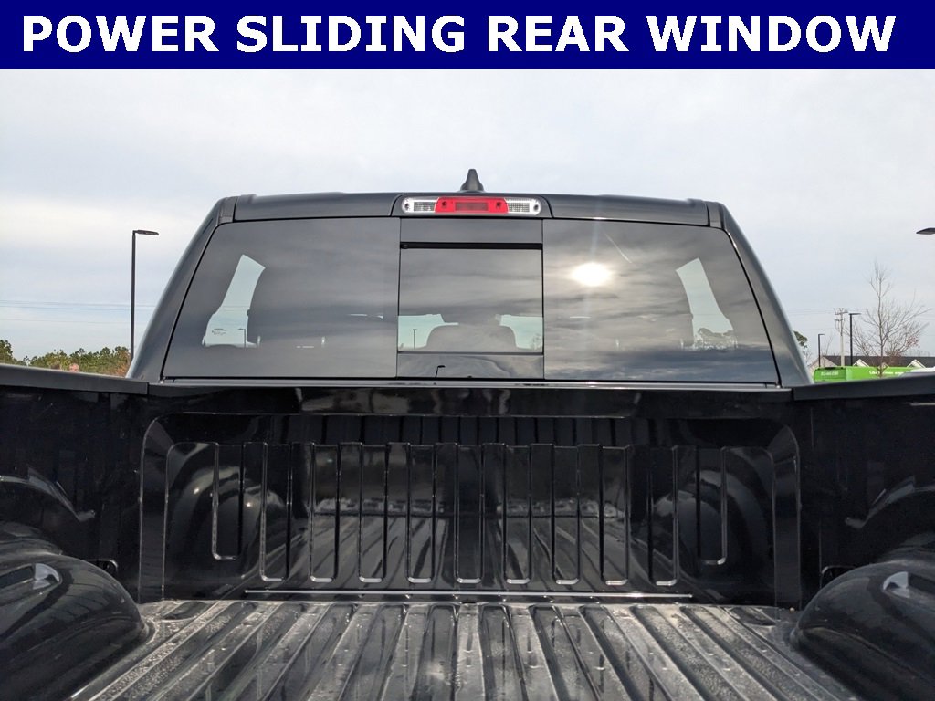 New 2025 RAM 1500 Tradesman image 7