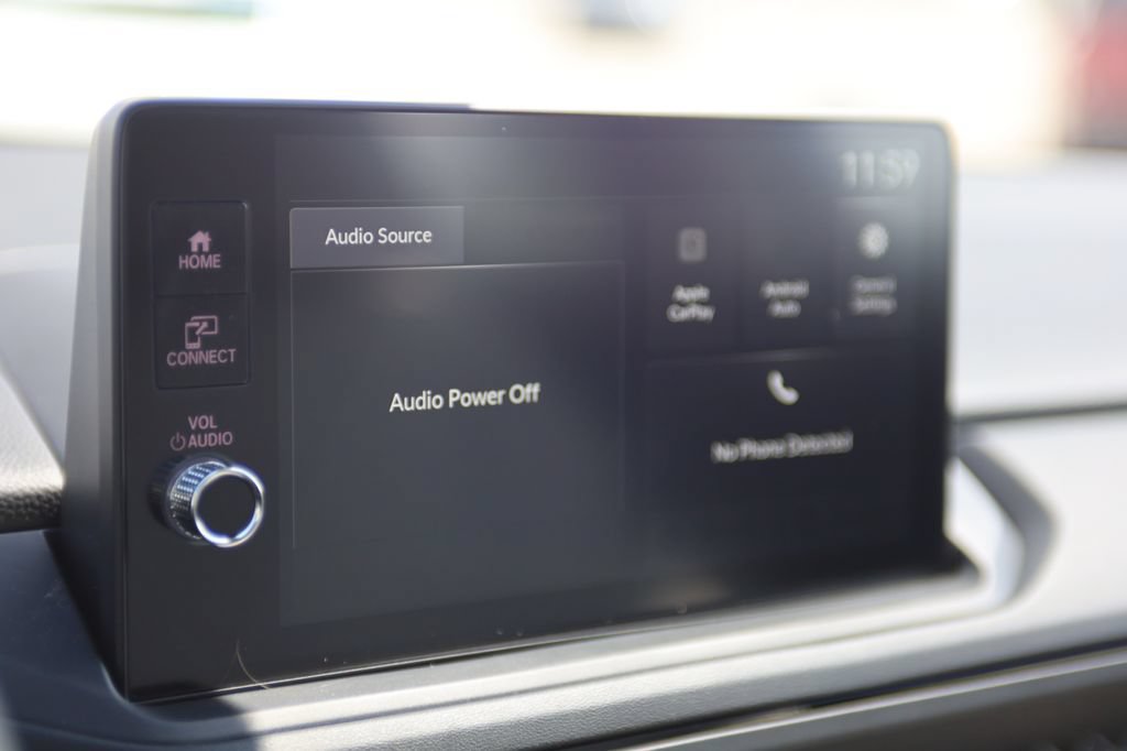 New 2026 Honda Accord LX image 19