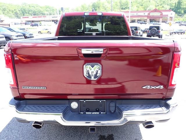 Certified 2019 RAM 1500 Big Horn AWD/4WD image 4