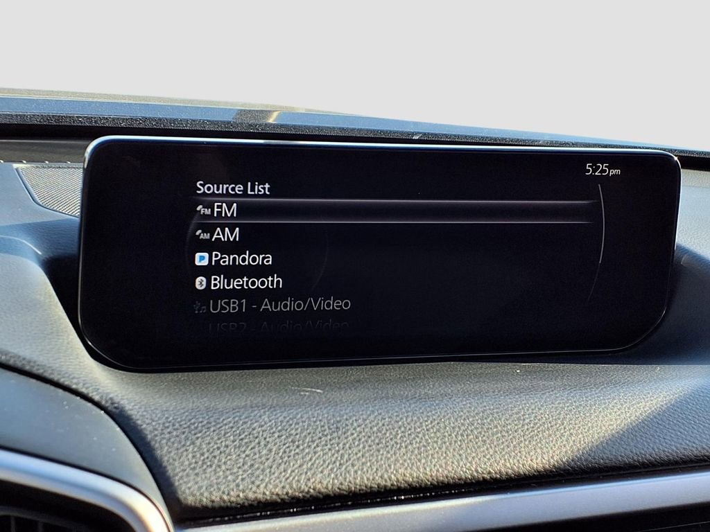 Used 2024 MAZDA CX-50 AWD 2.5 S w/ Preferred Package image 24