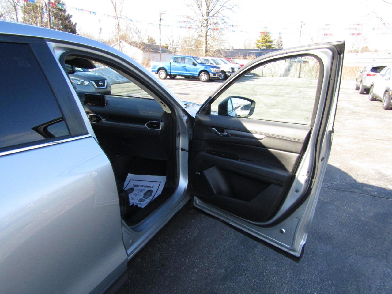 Used 2019 MAZDA CX-5 Touring AWD/4WD image 28