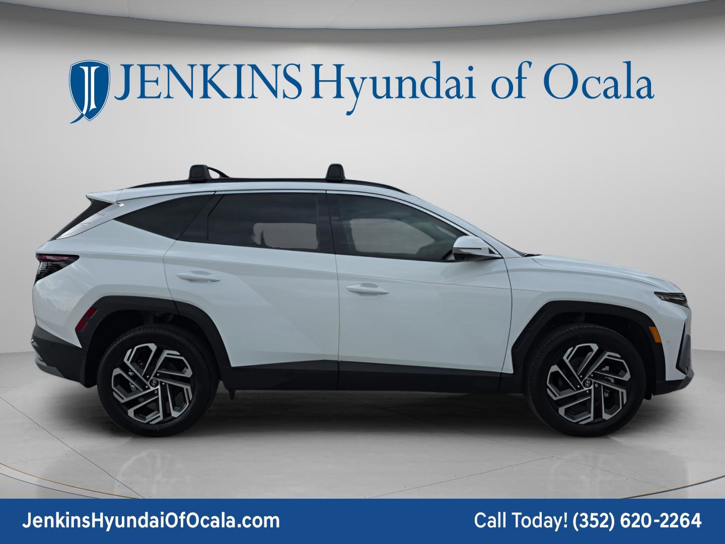 New 2026 Hyundai Tucson Limited AWD/4WD image 1