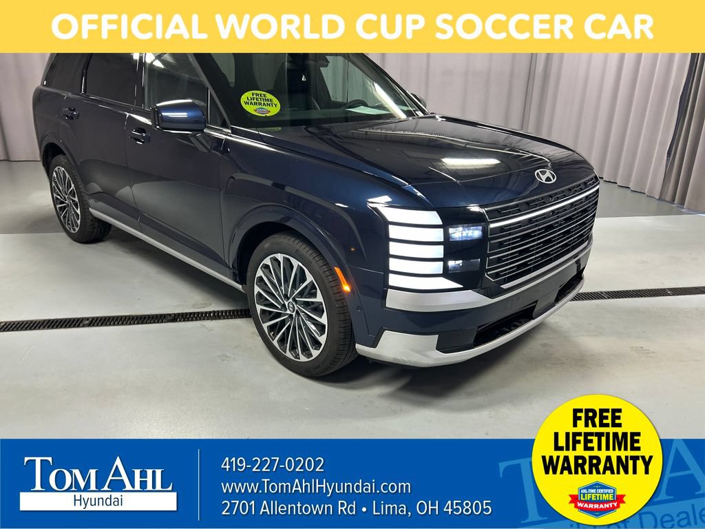 Used 2026 Hyundai Palisade Calligraphy