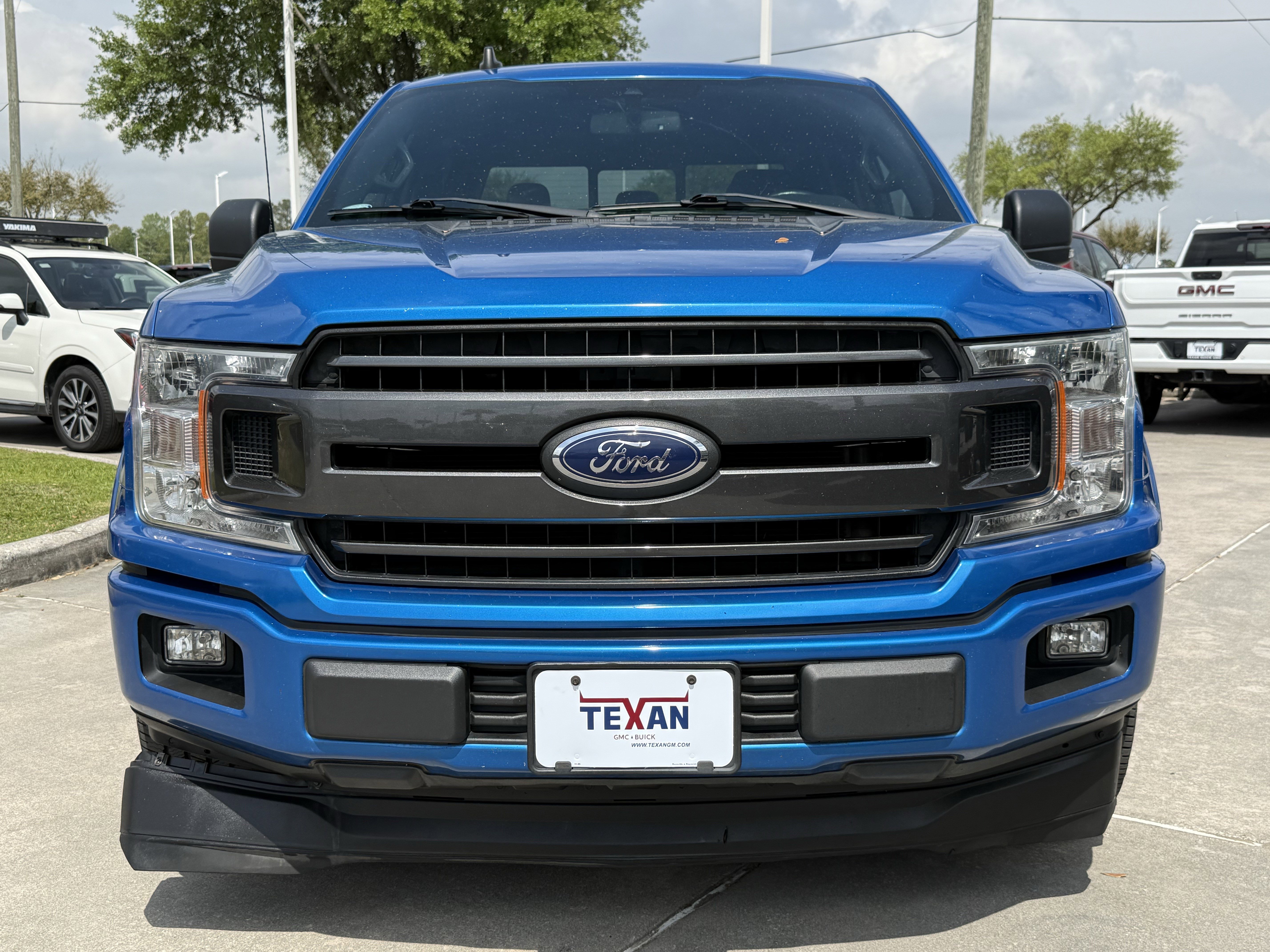 Used 2020 Ford F150 XLT w/ Equipment Group 302A Luxury image 11