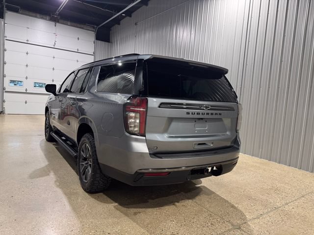 Used 2021 Chevrolet Suburban Z71 AWD/4WD image 6