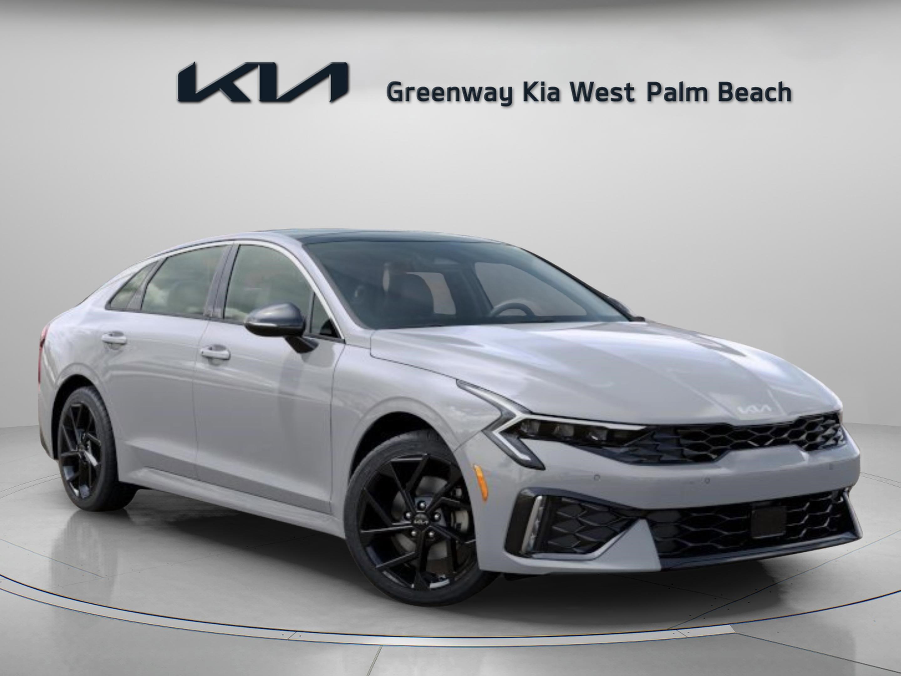 New 2026 Kia K5 GT-Line FWD image 1