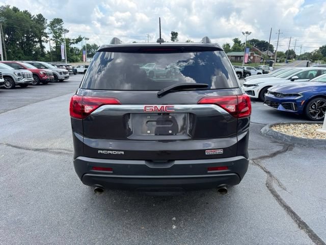 Used 2017 GMC Acadia SLT AWD/4WD image 5