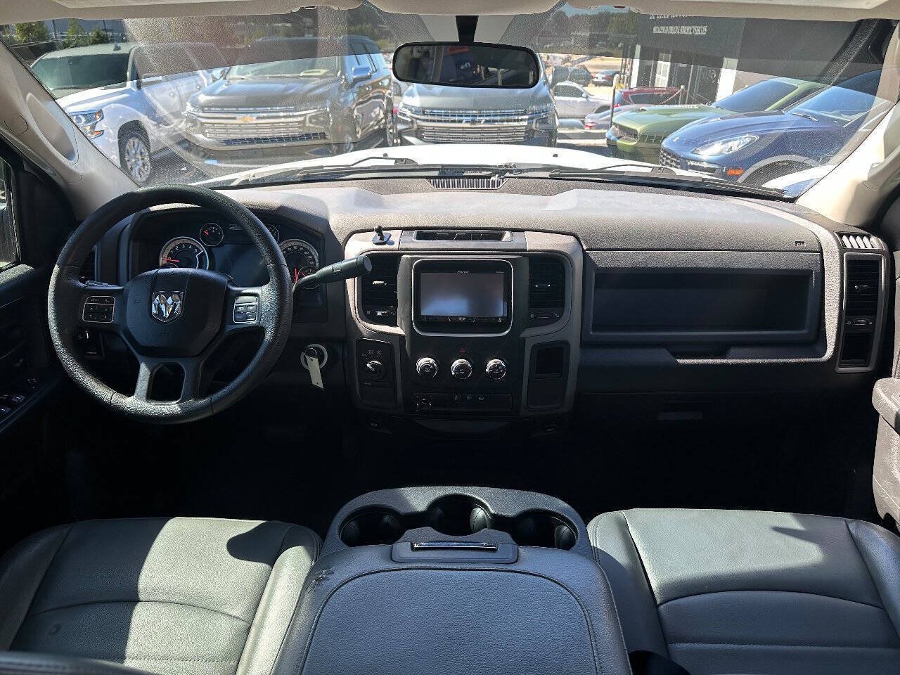 Used 2017 RAM 2500 Tradesman w/ Chrome Appearance Group AWD/4WD image 14