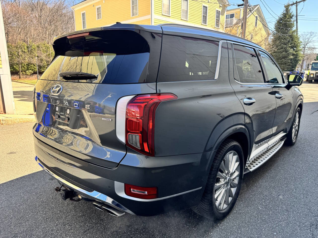 Used 2020 Hyundai Palisade Limited AWD/4WD image 10