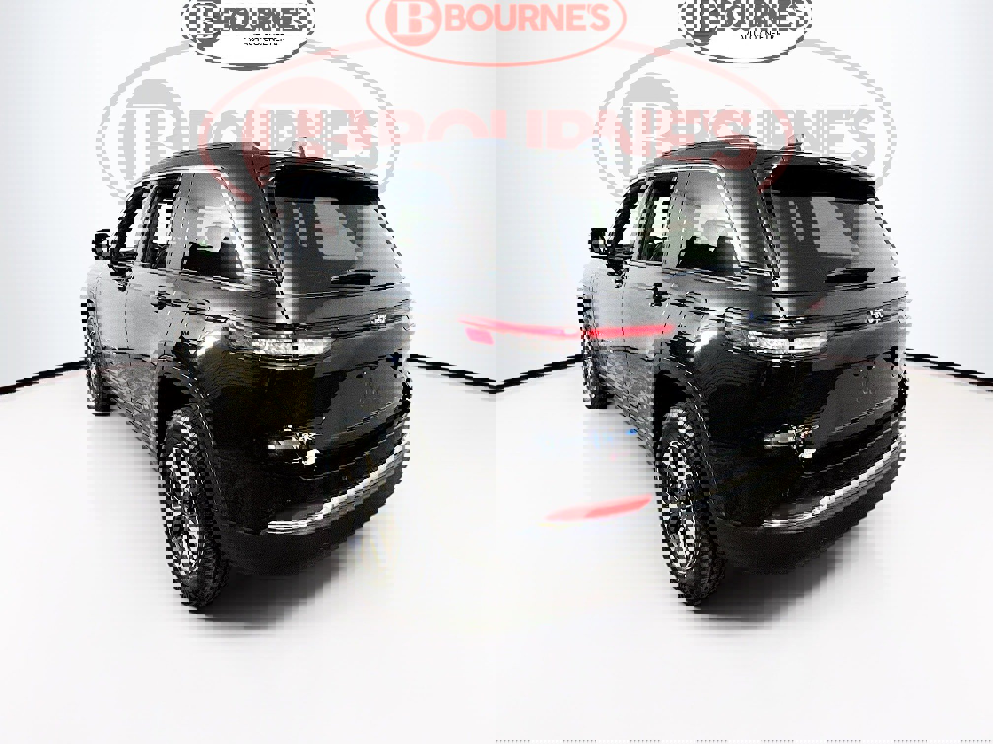 Used 2024 Jeep Grand Cherokee Limited 4xe image 10