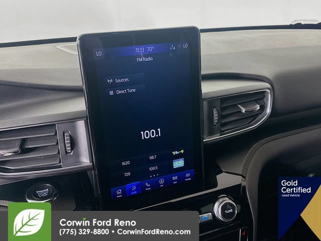 Certified 2023 Ford Explorer ST w/ Equipment Group 401A AWD/4WD image 18