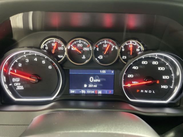 Used 2021 Chevrolet Silverado 1500 LT Trail Boss w/ Bed Protection Package image 15