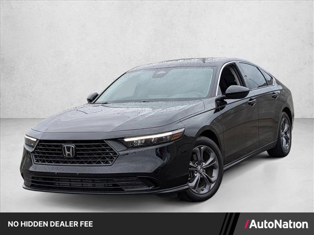 Used 2024 Honda Accord EX