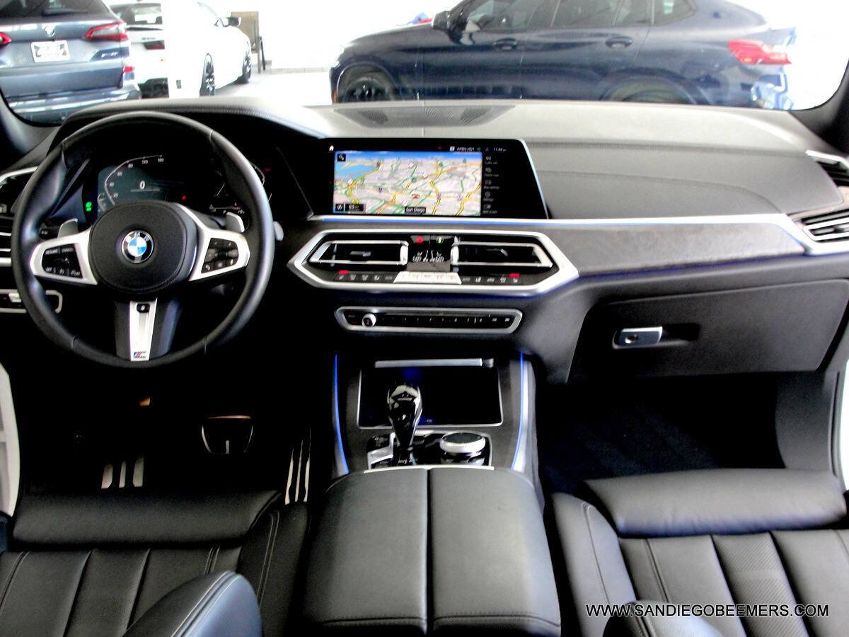 Used 2022 BMW X5 sDrive40i w/ M Sport Package image 18