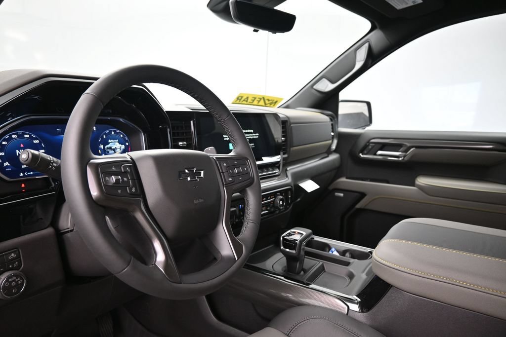 New 2026 Chevrolet Silverado 1500 ZR2 AWD/4WD image 17