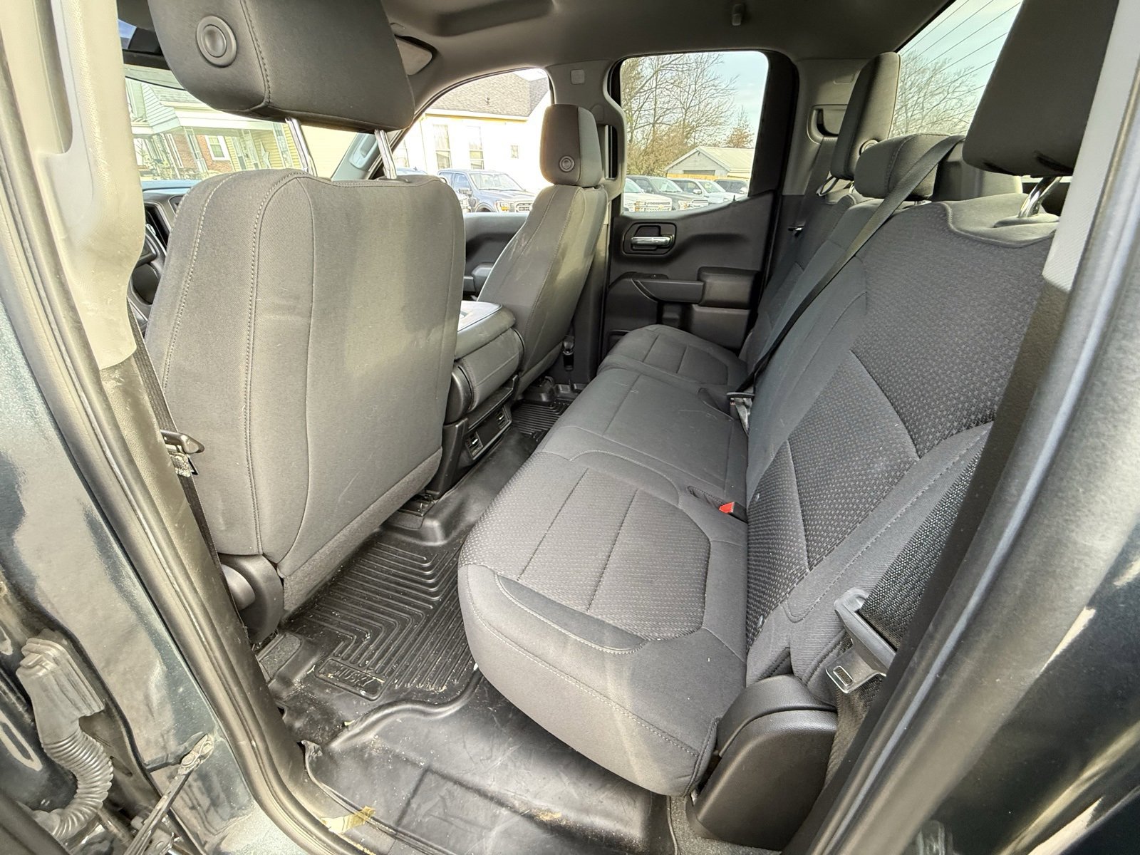 Used 2020 Chevrolet Silverado 1500 Custom Trail Boss w/ Custom Convenience Package image 25